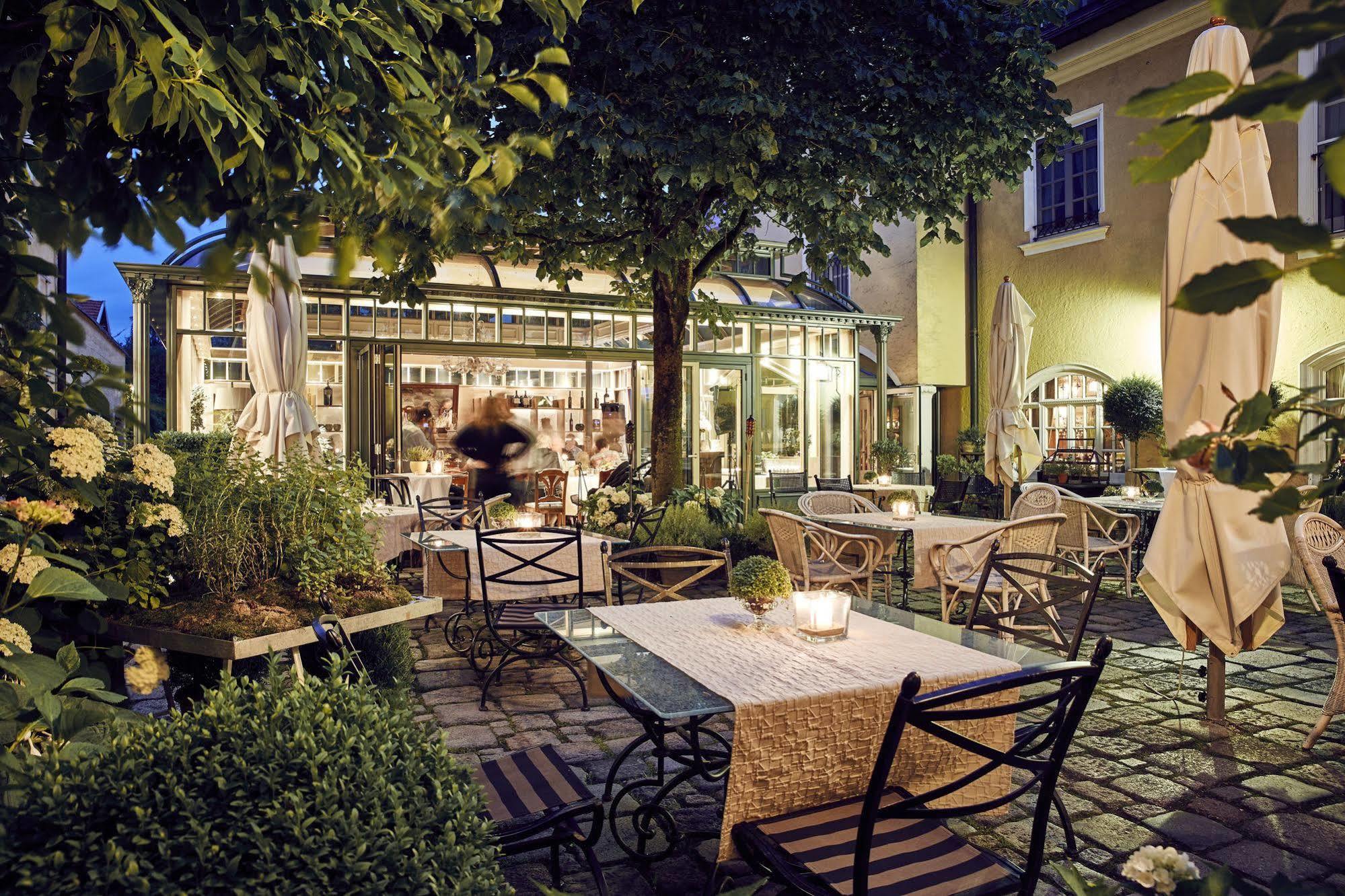 Hotel Gutsgasthof Stangl Vaterstetten Exterior photo